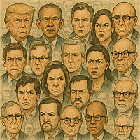 Everyone is Angry.