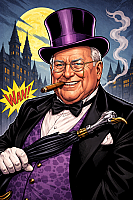 Dick Cheney before becoming Vice President.