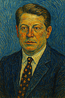 Gore won.