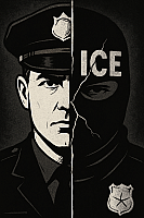 Only Criminals Wear Masks.