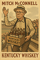 McConnell in his New Position.