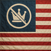 No Kings Flag.