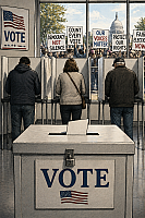 Voting Day.
