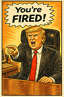 Everyone is fired.