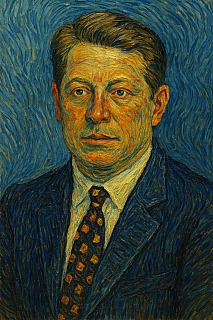 Gore won.