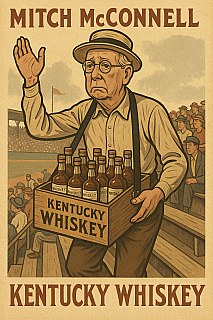 McConnell in his New Position.