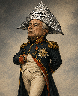 Emperor of the AntiVacs.
